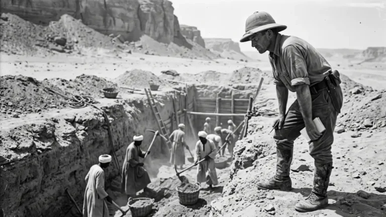The Curse of Tutankhamun