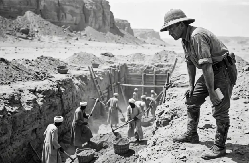 The Curse of Tutankhamun