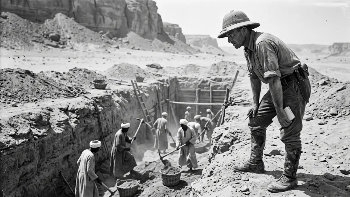 The Curse of Tutankhamun