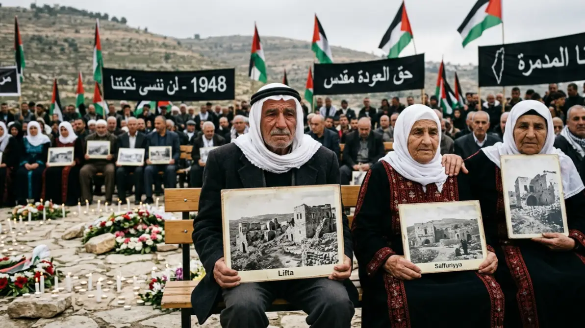 The Nakba