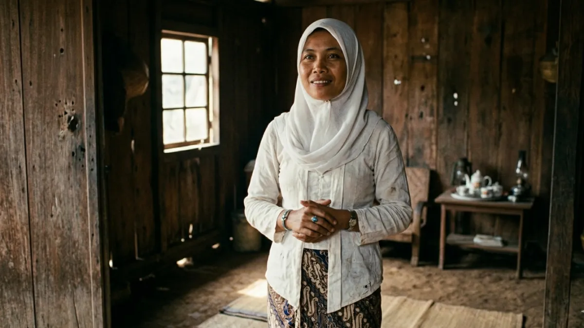 Story of Zohra Fona