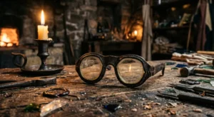 Story of Eyeglasses