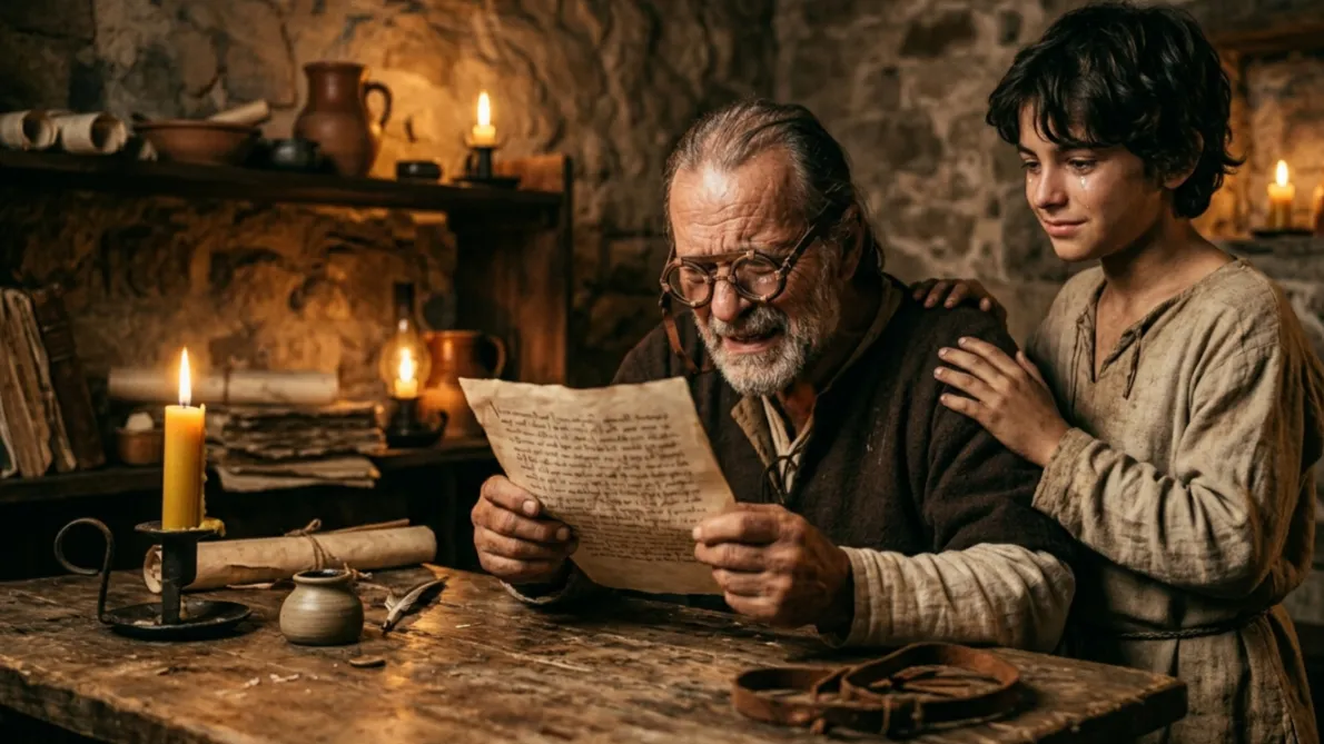 Story of Eyeglasses