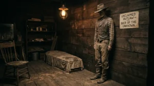 Story of Elmer McCurdy