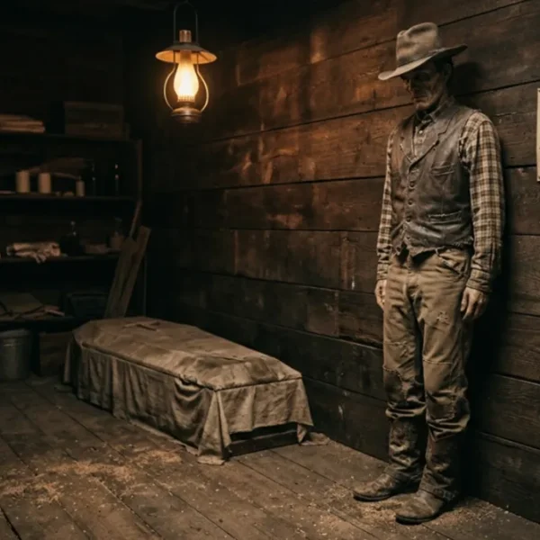 The Strange Afterlife of Elmer McCurdy