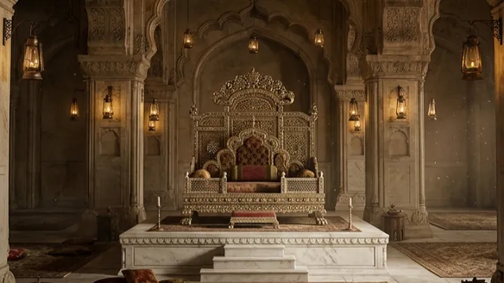 Curse of Koh I Noor Diamond