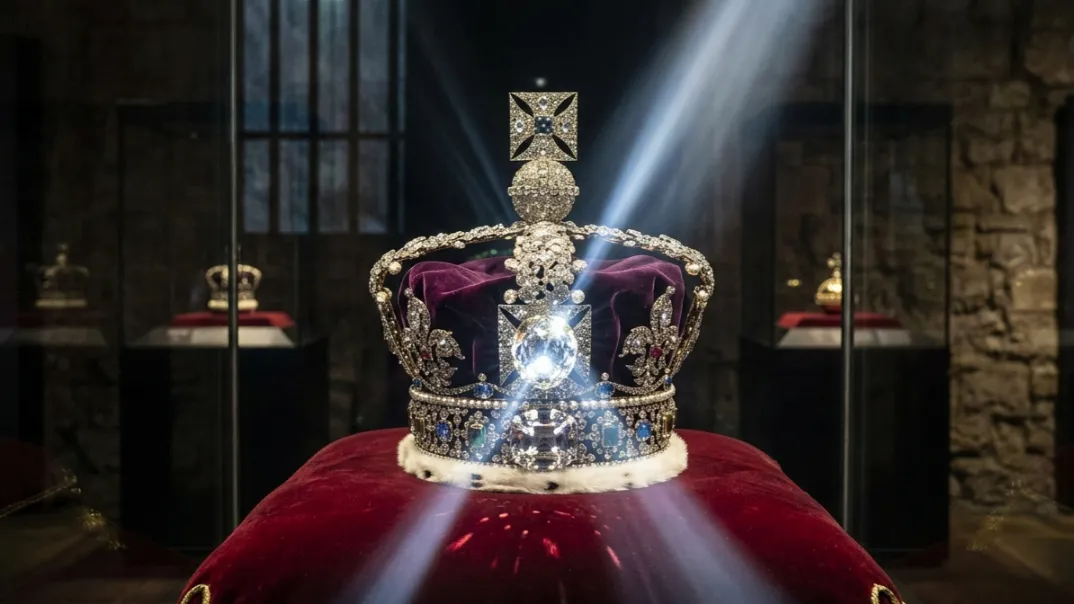 Curse of Koh I Noor Diamond