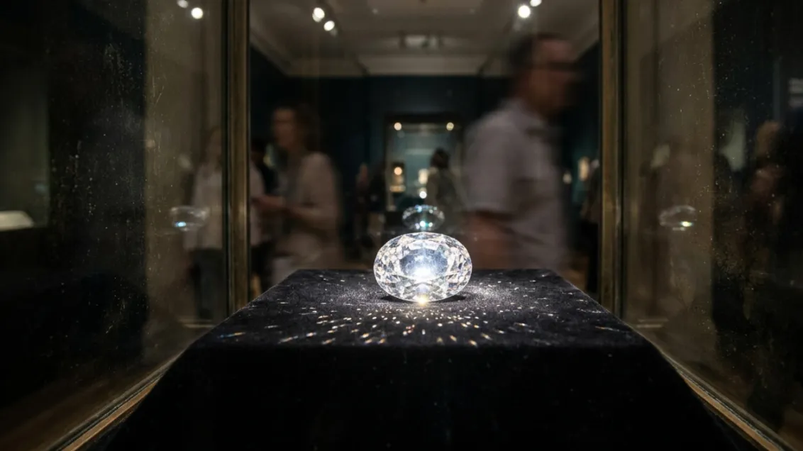 Curse of Koh I Noor Diamond