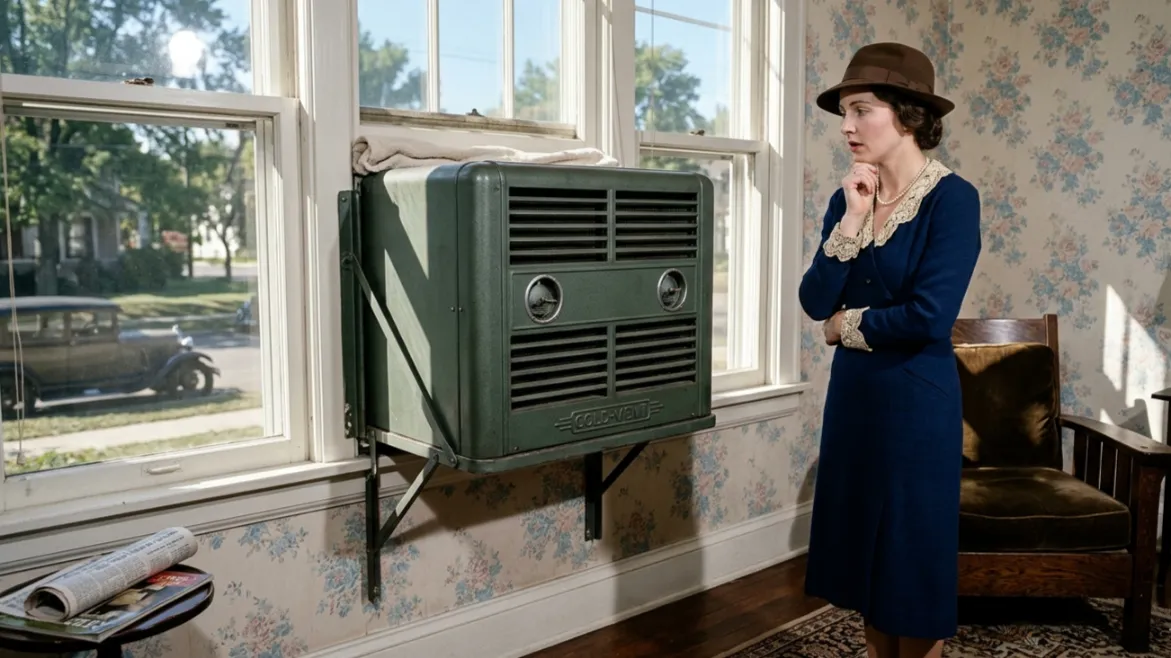 Story of Air Conditioner