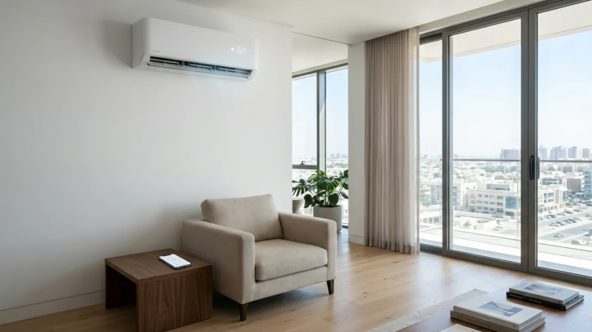 Story of Air Conditioner
