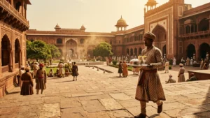 How Mughal Emperors Got Ice in Summer