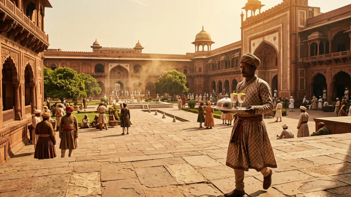 How Mughal Emperors Got Ice in Summer