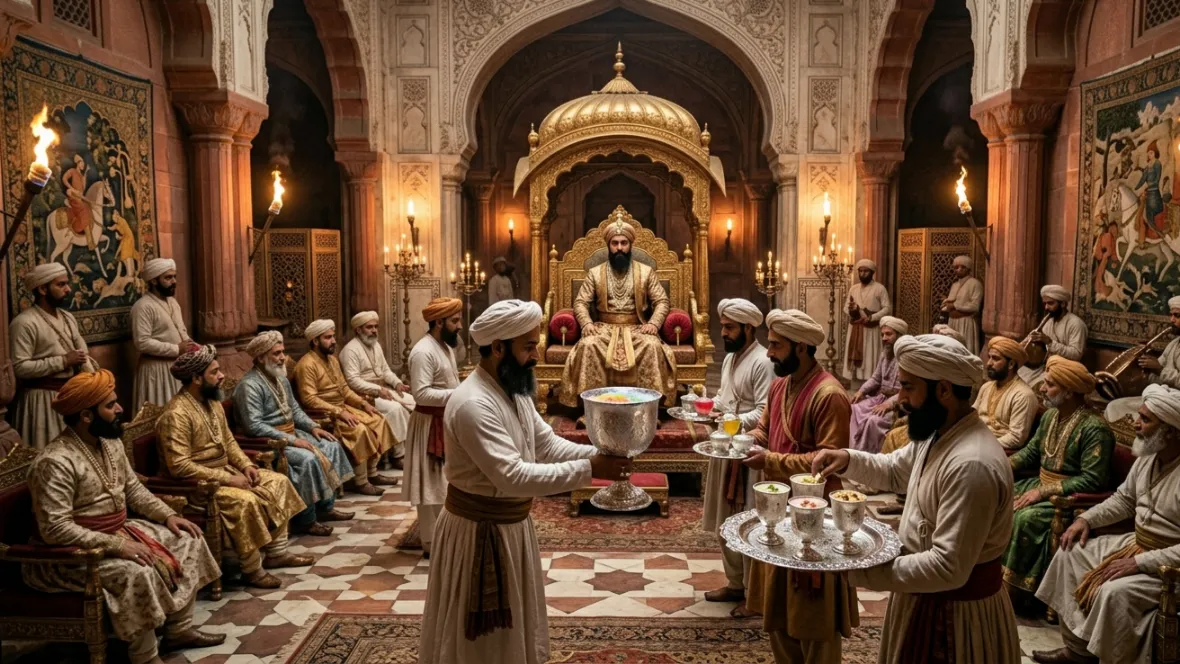 How Mughal Emperors Got Ice in Summer