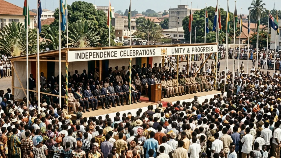 story of Patrice Lumumba