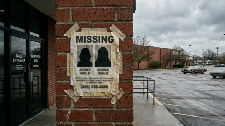 The Lyon Sisters Vanished in 1975