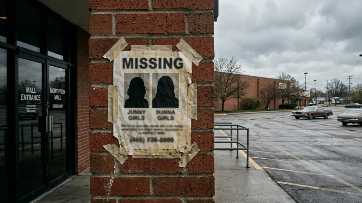 The Lyon Sisters Vanished in 1975