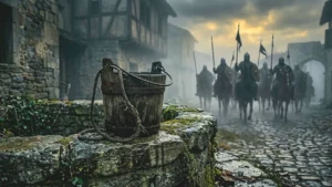The War of the Bucket