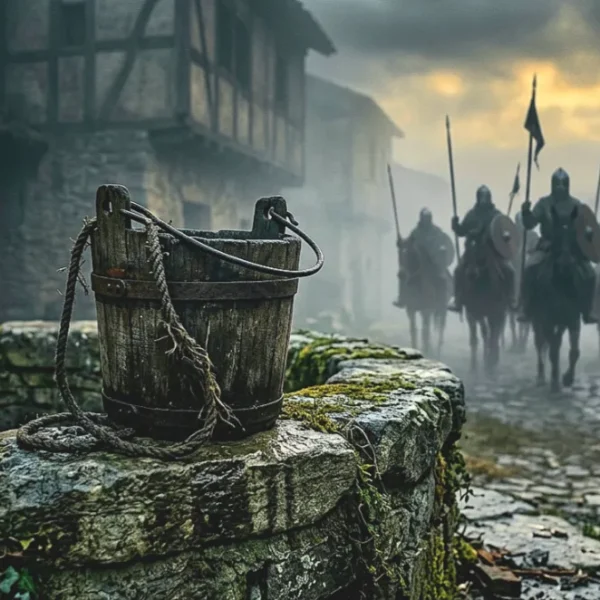 The Bucket War: When a Theft Triggered a Medieval Battle