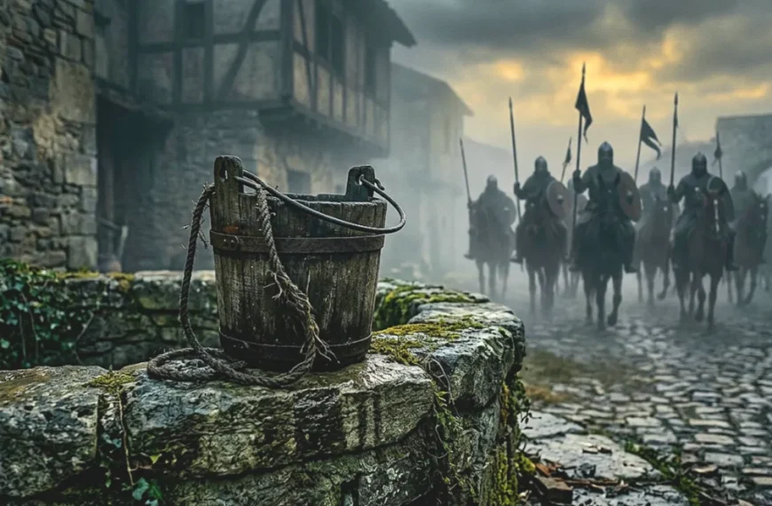 The Bucket War: When a Theft Triggered a Medieval Battle