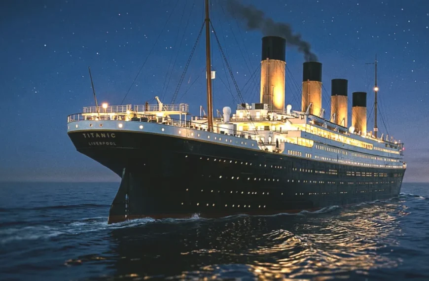 The Titanic's Richest Passengers