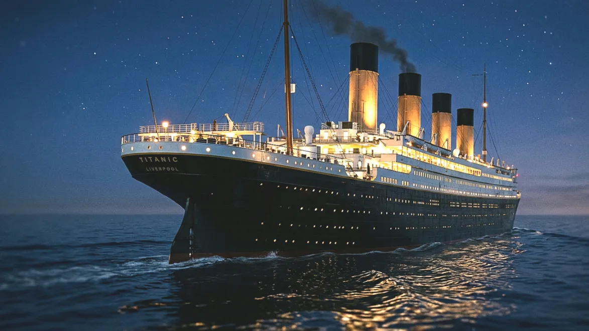 The Titanic's Richest Passengers