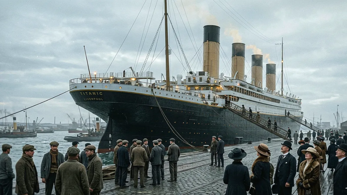 The Titanic's Richest Passengers