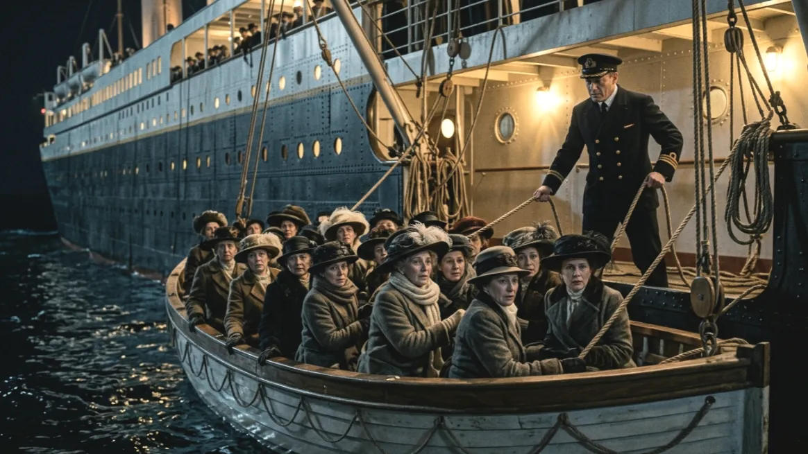 The Titanic's Richest Passengers