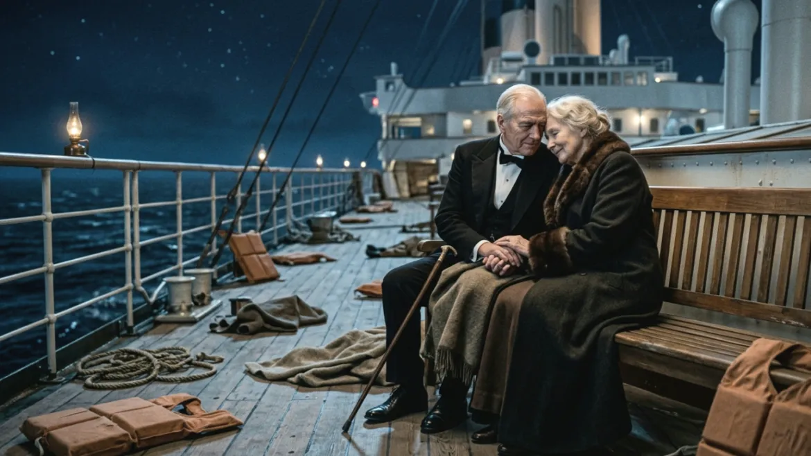 The Titanic's Richest Passengers