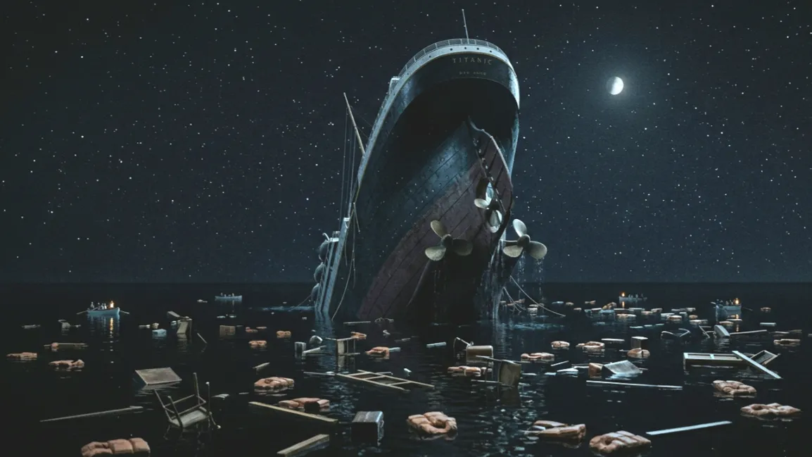 The Titanic's Richest Passengers
