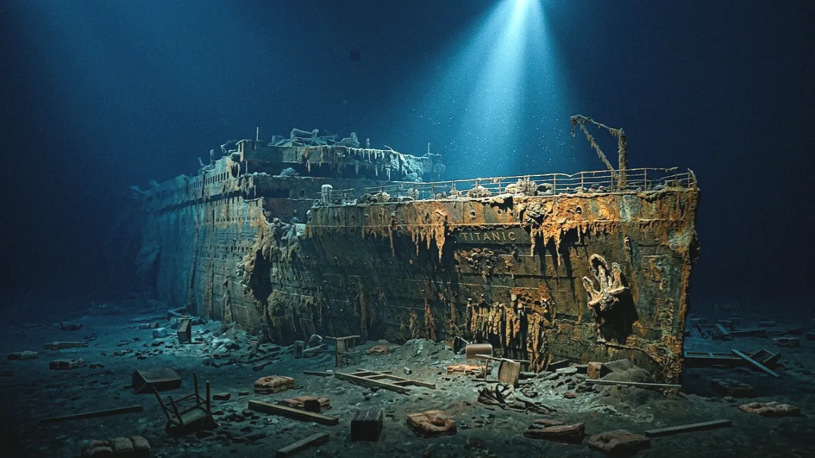 The Titanic's Richest Passengers