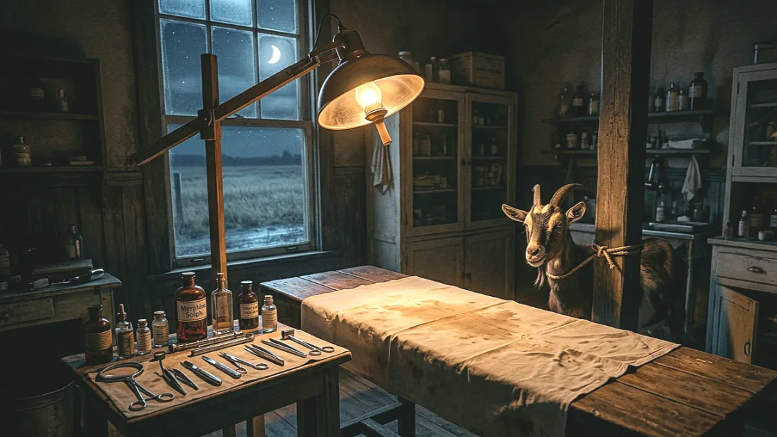 Story of John Brinkley: The Surgeon