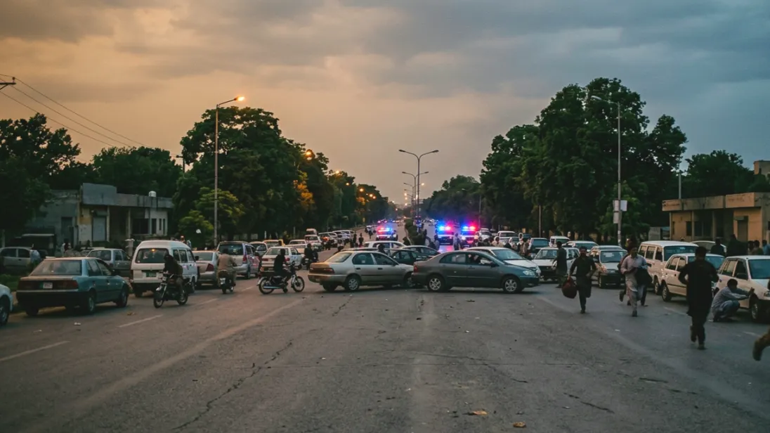 Sikander incident Pakistan