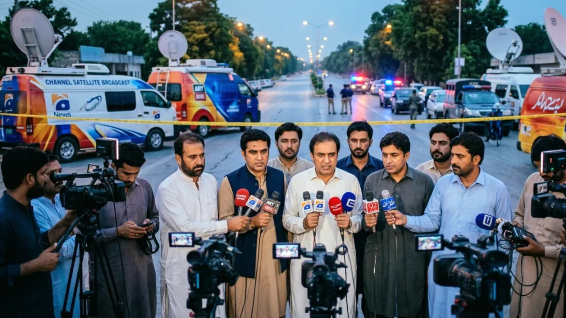 Sikander incident Pakistan