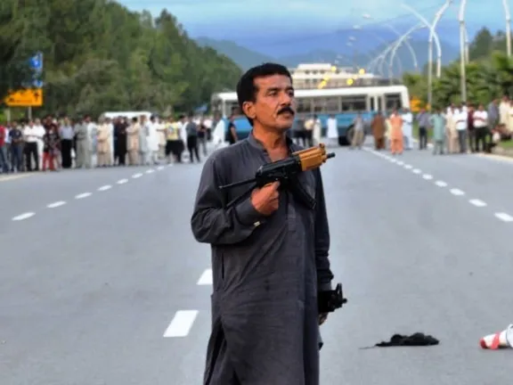 Sikander incident Pakistan