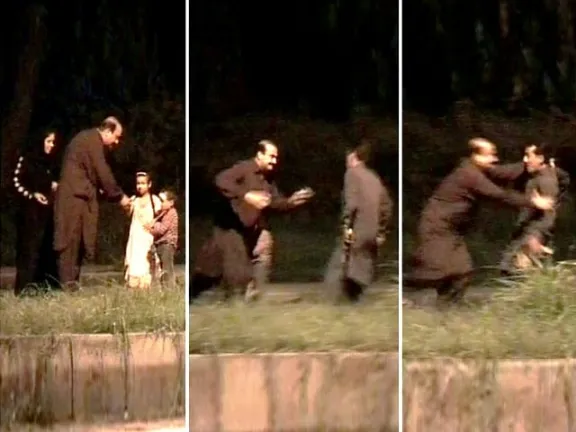 Sikander incident Pakistan