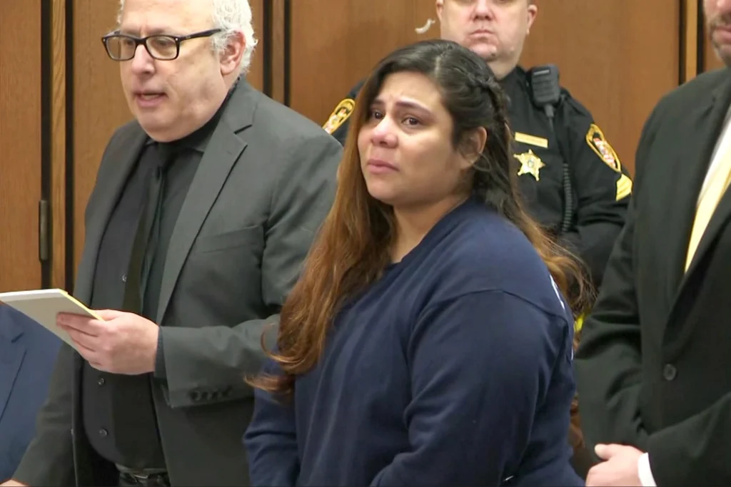 Kristel Candelario Case