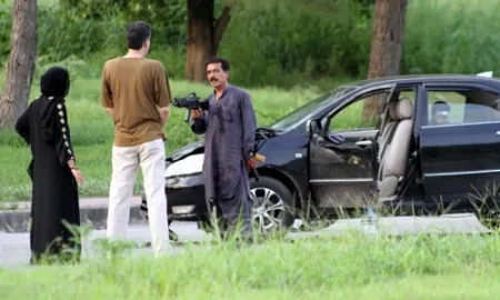 Sikander incident Pakistan