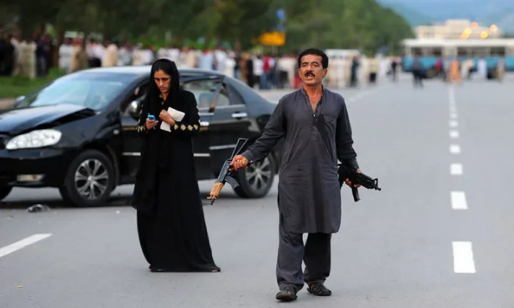 Sikander incident Pakistan