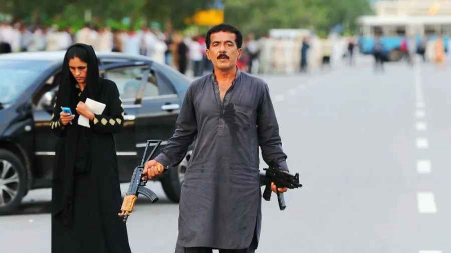 Sikander incident Pakistan