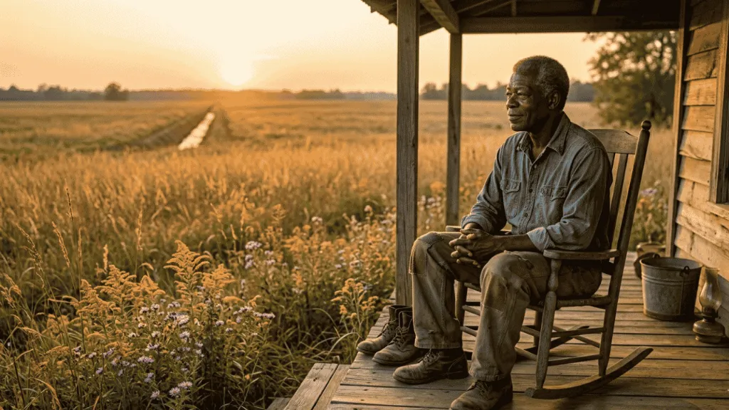 Walter's Ditch: The Man Who Bought Back His Freedom
