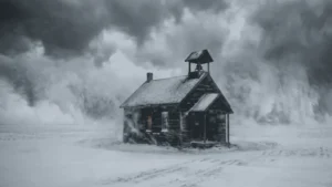 Schoolhouse Blizzard of 1888