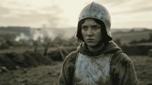 Joan of Arc