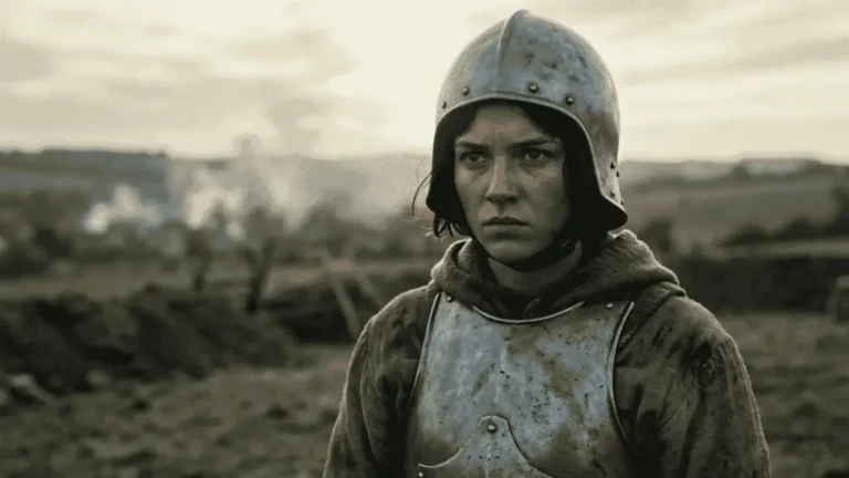 Joan of Arc
