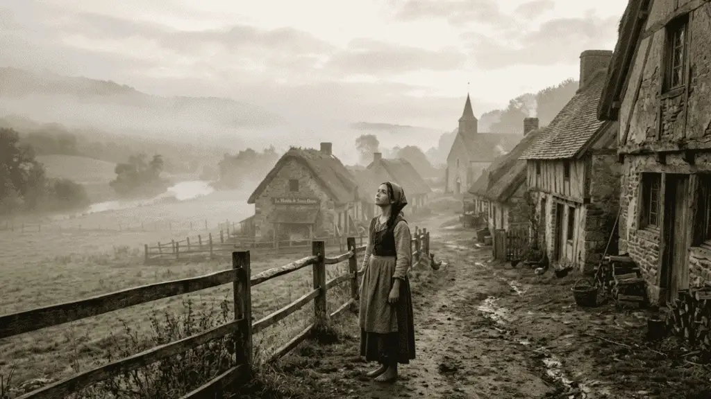 Joan of Arc