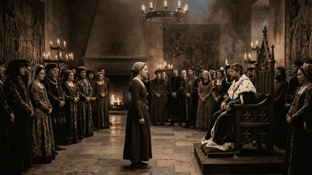 Joan of Arc
