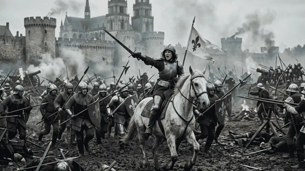 Joan of Arc