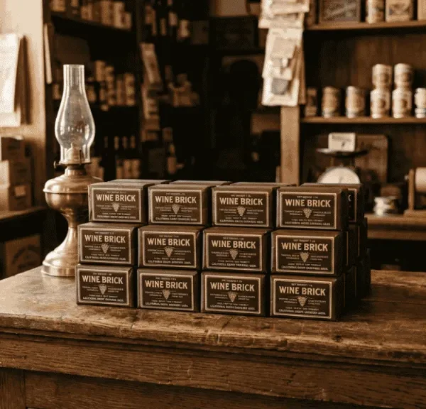 Wine Bricks and the Loophole That Fooled America