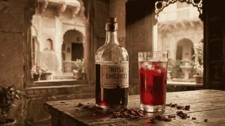 Story of Rooh Afza