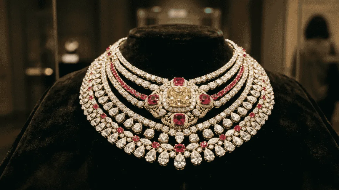 The Patiala Necklace