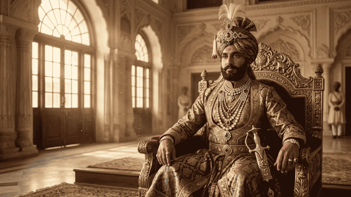 The Patiala Necklace